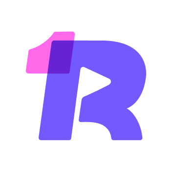 1Reels Logo